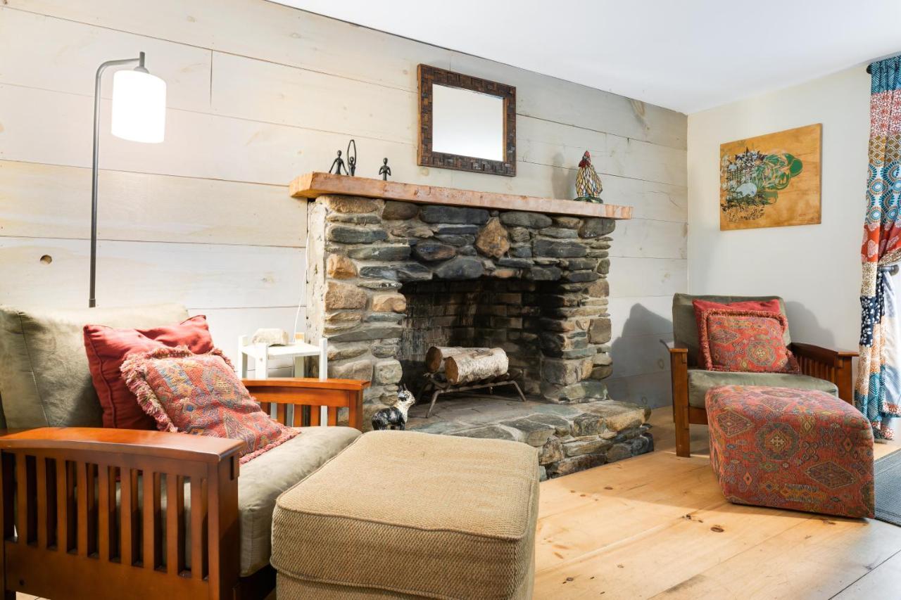 Whites Hill Ski Retreat Dover المظهر الخارجي الصورة