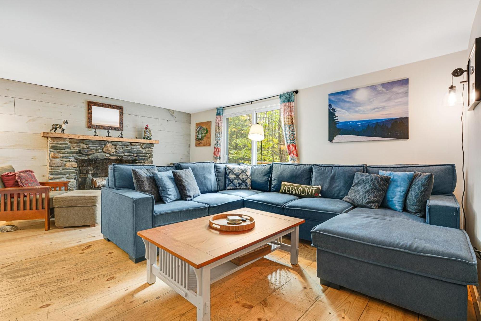 Whites Hill Ski Retreat Dover المظهر الخارجي الصورة