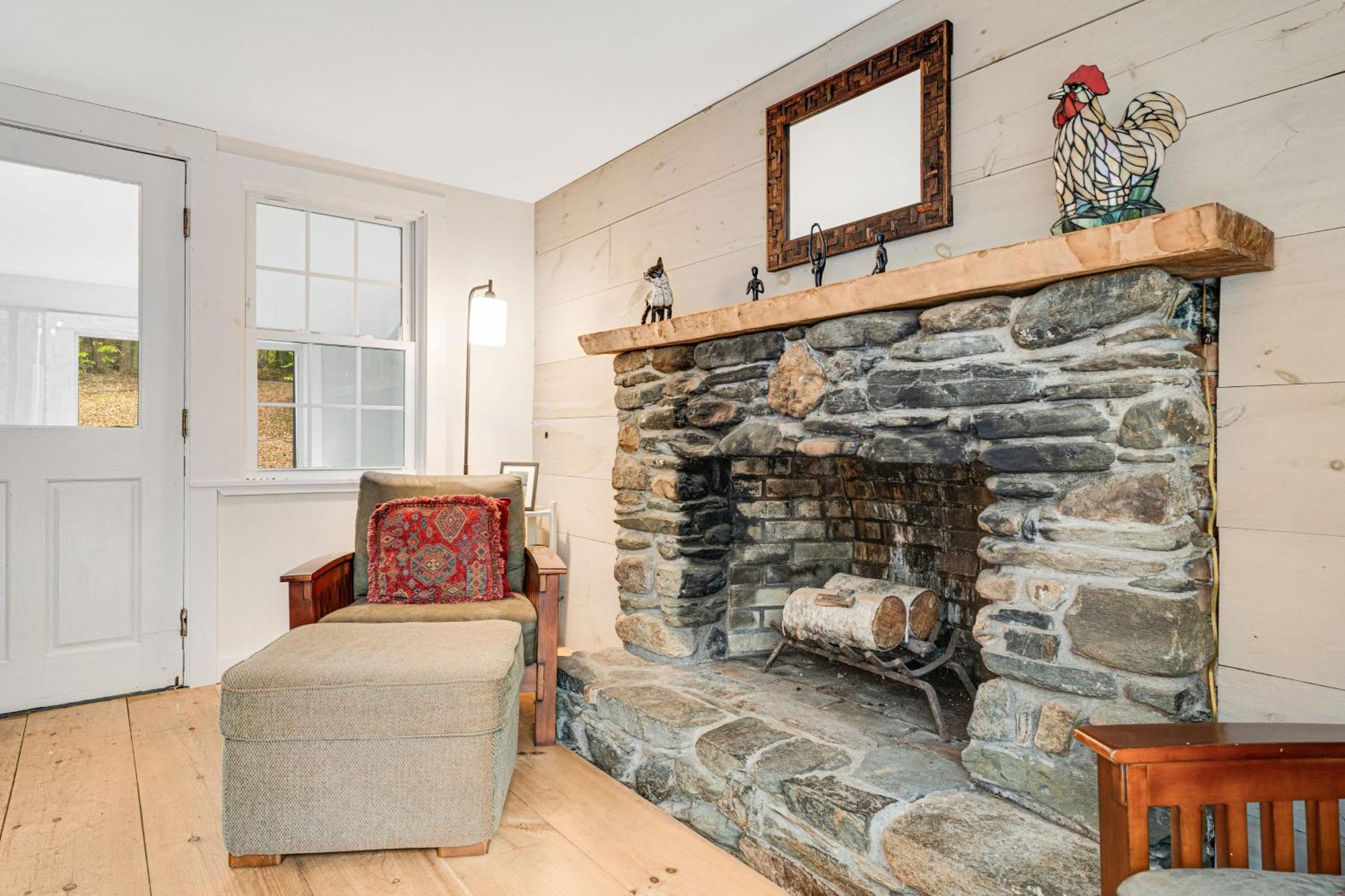Whites Hill Ski Retreat Dover المظهر الخارجي الصورة