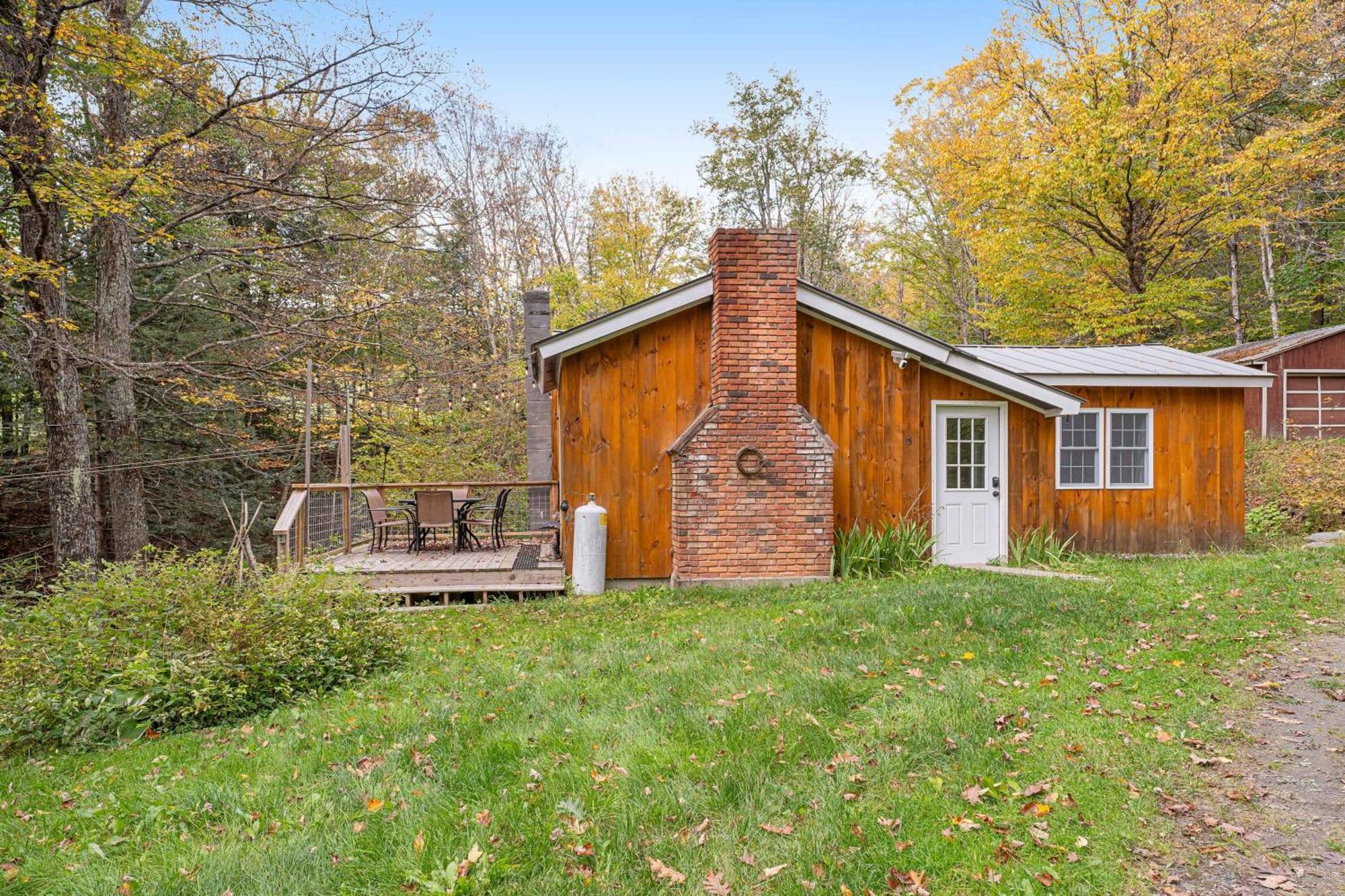 Whites Hill Ski Retreat Dover المظهر الخارجي الصورة