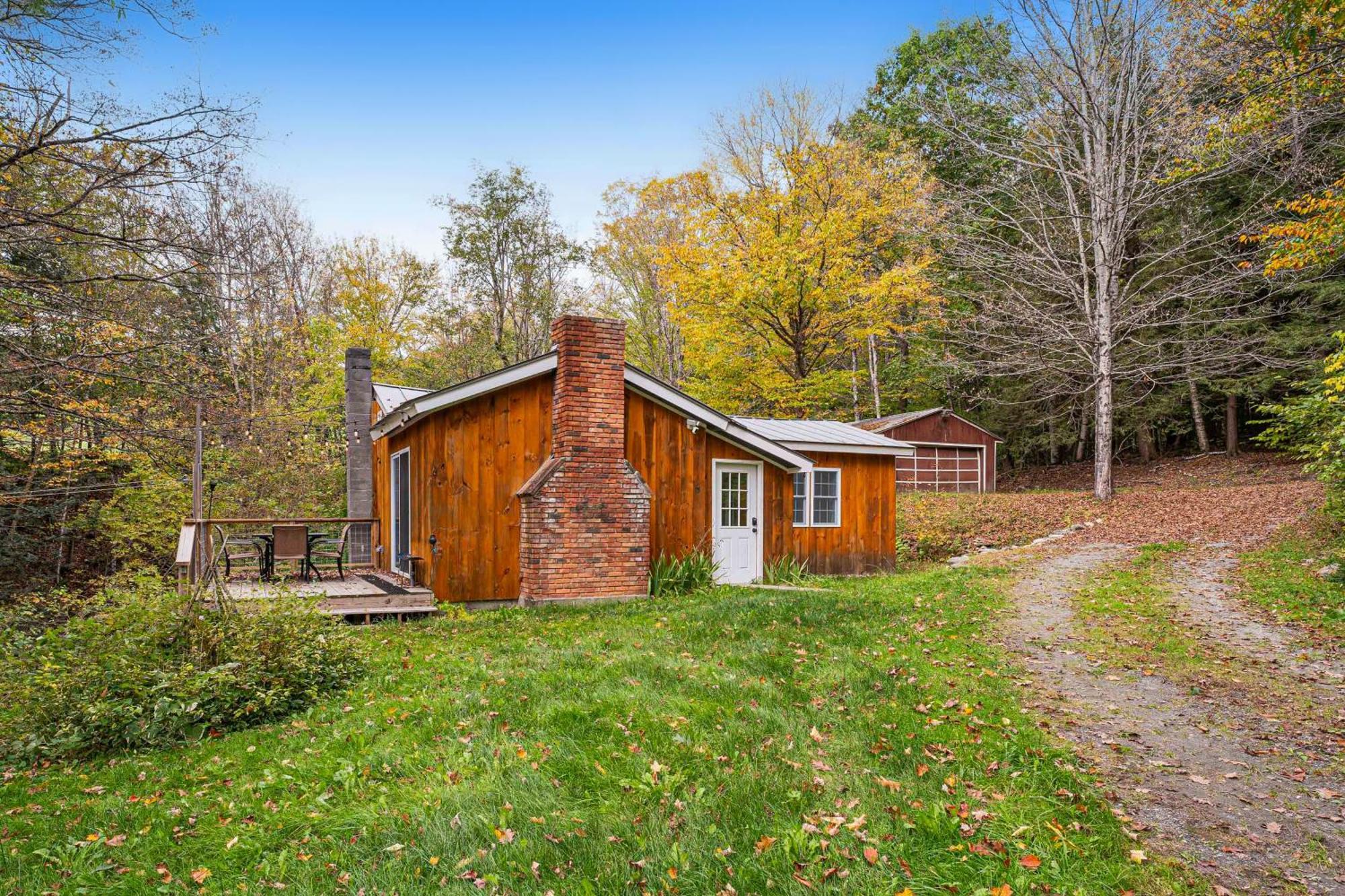Whites Hill Ski Retreat Dover المظهر الخارجي الصورة