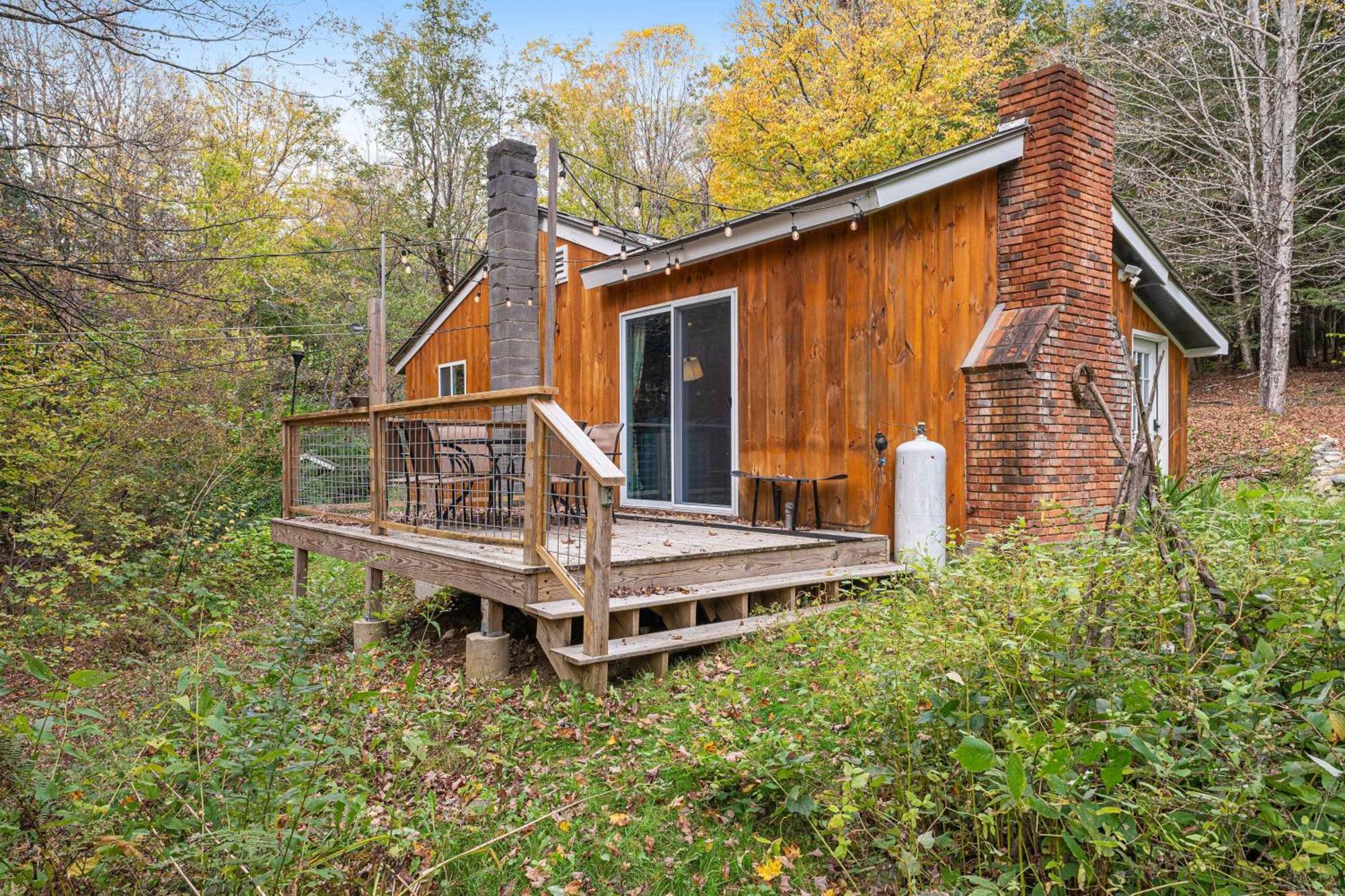 Whites Hill Ski Retreat Dover المظهر الخارجي الصورة